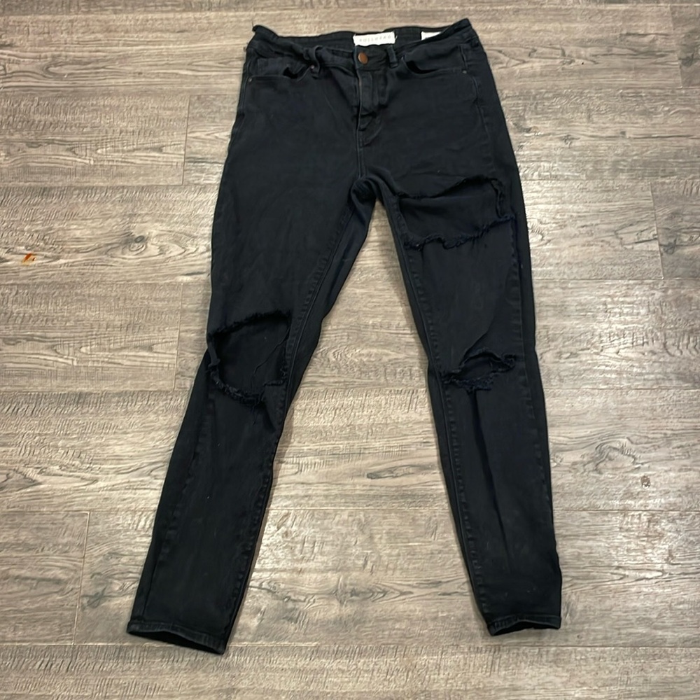 Bullhead skinny jeans